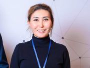 Ажар Алибекова – «…работа для меня всегда будет интересной и насыщенной!»