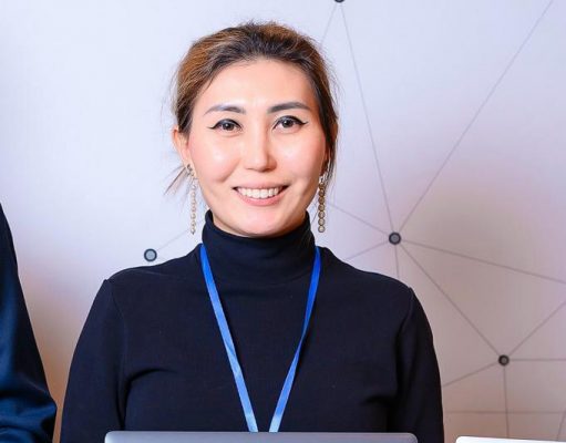 Ажар Алибекова – «…работа для меня всегда будет интересной и насыщенной!»