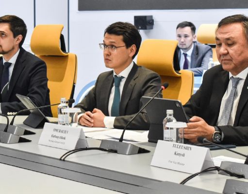 Багдат Мусин: 92% всех госуслуг доступны онлайн