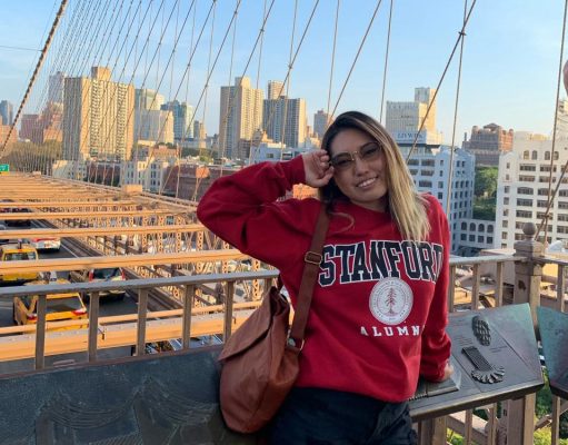 Назерке Орынхан – «… я не хотела как все, а всегда шла своей дорогой!»