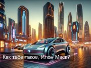 Народный автомобиль Xiaomi за $20 000 потягается с Tesla за $25 000