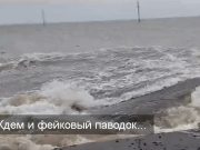 Новый фейк о паводках