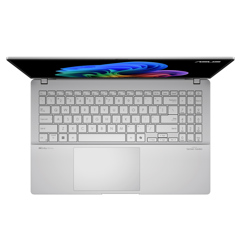 ASUS представляет Vivobook S 15 – ИИ-компьютер с Copilot+ и поддержкой функций ИИ в Windows 11