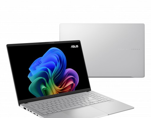 ASUS представляет Vivobook S 15 – ИИ-компьютер с Copilot+ и поддержкой функций ИИ в Windows 11