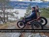 Электрический вездеход Exoquad позволит инвалидам путешествовать самостоятельно