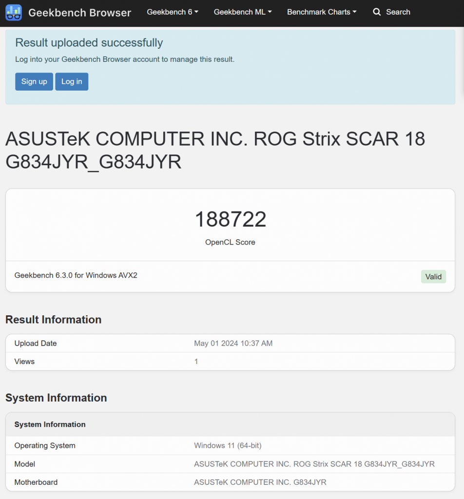 ASUS ROG STRIX SCAR 18 (2024) – идеальный инструмент для побед и креатива