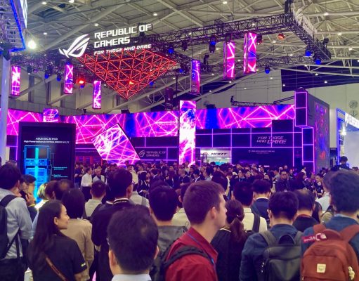 ASUS – где и как создаются инновации и высокое качество