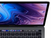 Инсайд: в MacBook все-таки появятся сенсорные экраны, но нужно подождать еще несколько лет