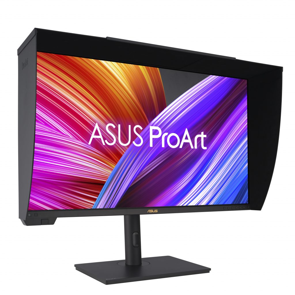 ASUS ProArt Display PA32UCXR: монитор мечты для творческих людей!