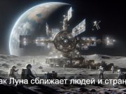 Российско-китайскую лунную станцию хотят построить к 2036 году