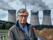 Билл Гейтс обещает вложить миллиарды, чтобы помочь США опередить Китай в ядерной энергетике