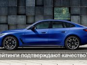 Названы лучшие электромобили в разных ценовых категориях. Рейтинг 2024 года от Consumer Reports