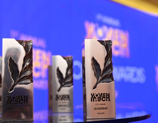 Открыт прием заявок на премию Women in Tech CCA Awards