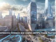 Билборды на миллиард: почему высокотехнологичные экраны набирают обороты?