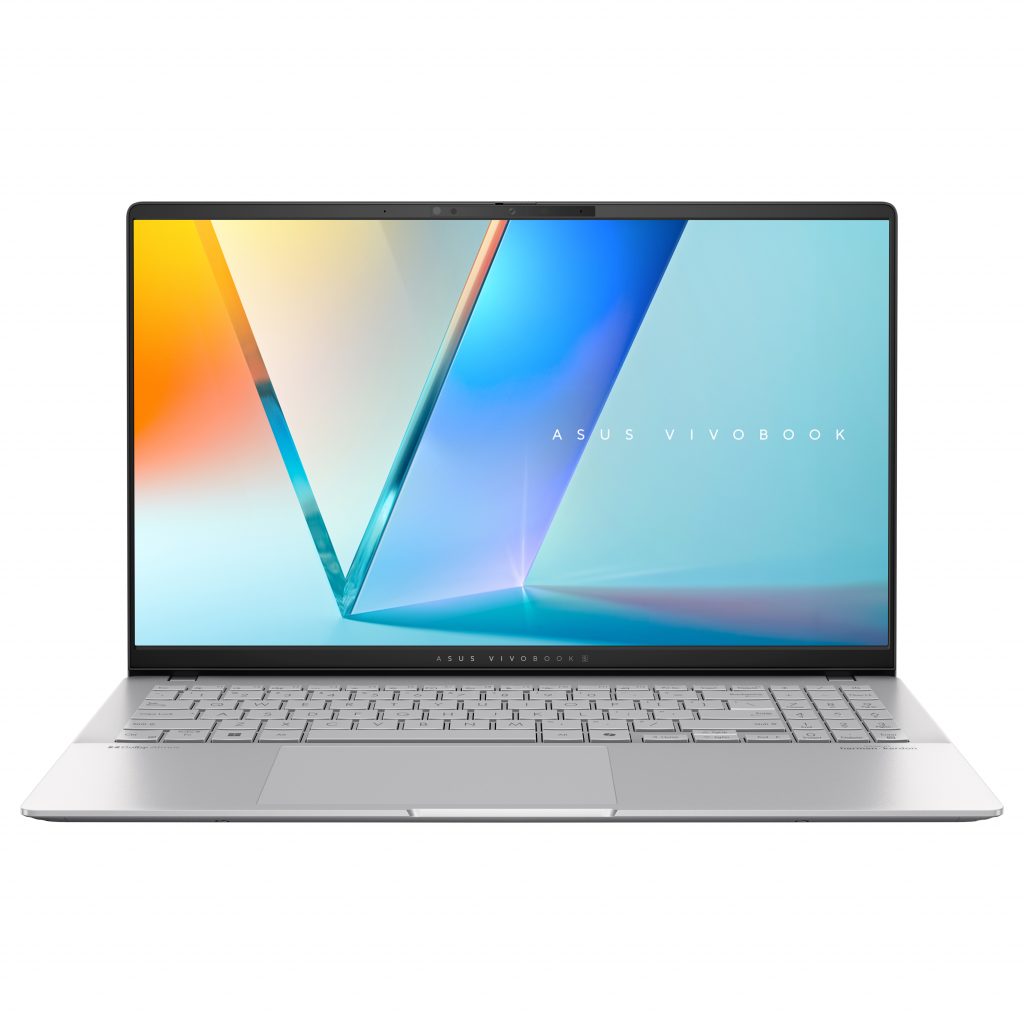 Работайте быстрее и  умнее! Вместе с ASUS Vivobook S 15 и Copilot+