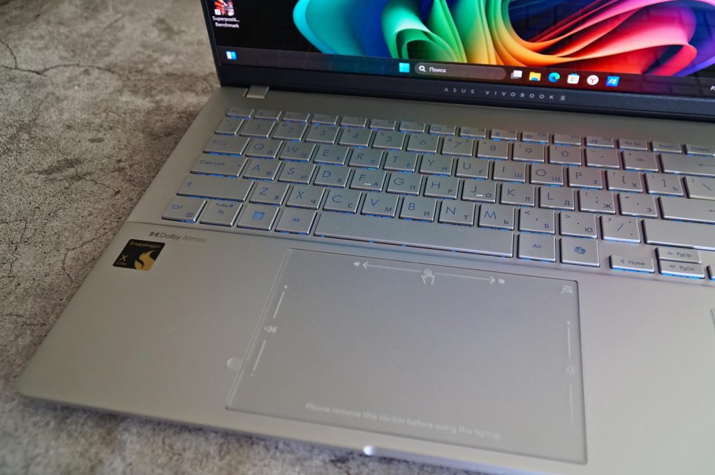 Мощный и умный! Обзор ASUS Vivobook S 15 с Copilot +