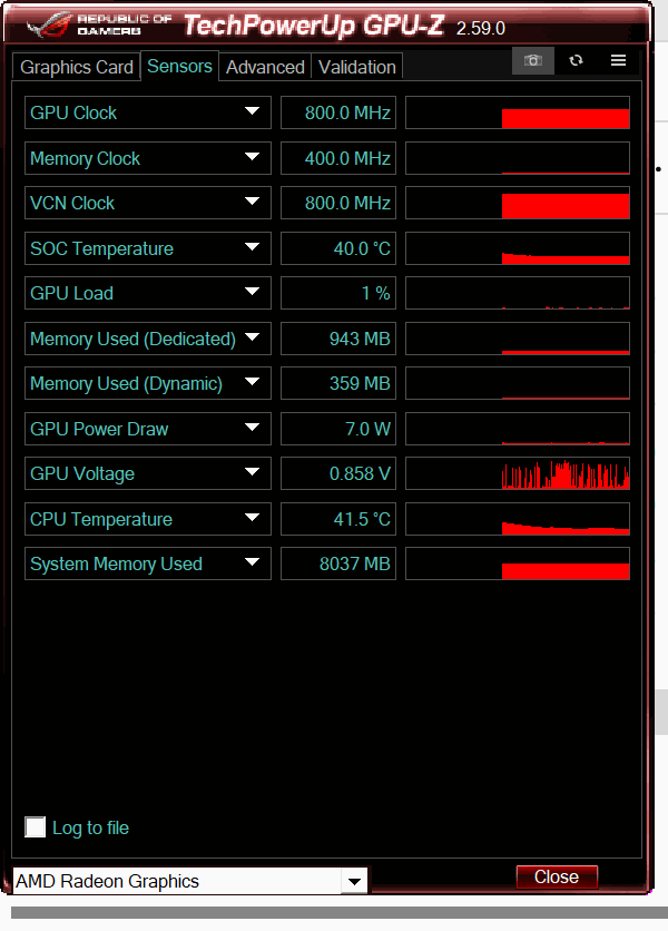 ROG Ally X: Высокая производительность и портативность