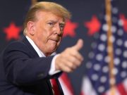 Трамп вернулся в соцсеть X и анонсировал беседу с Маском