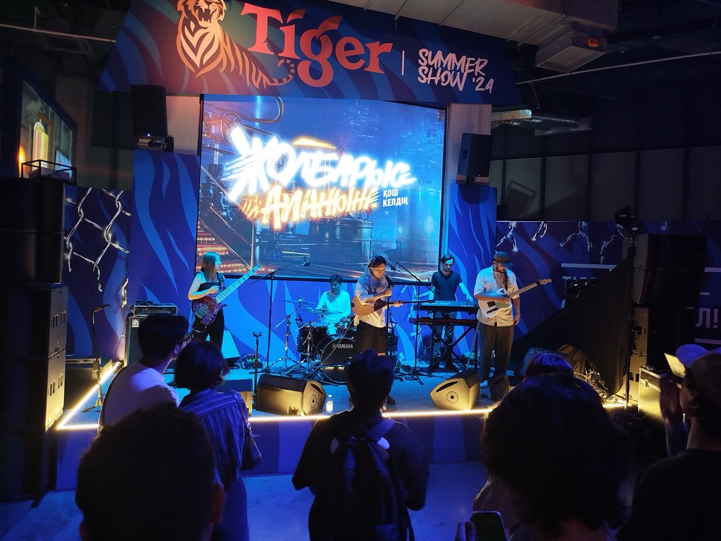 «Tiger Summer Show». VR/AR технологии в мире маркетинга и рекламы