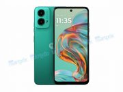 Рассекречен недорогой смартфон Motorola Moto G45 5G