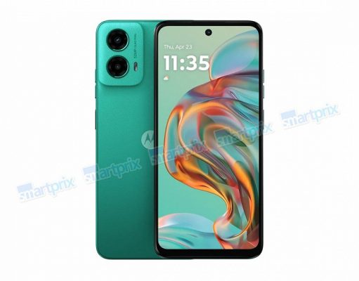 Рассекречен недорогой смартфон Motorola Moto G45 5G