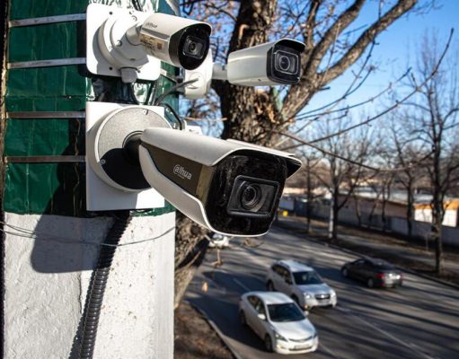 В Алматы и Атырау внедрили «умные» камеры с ИИ