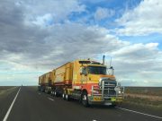 Стартап по производству беспилотных грузовиков привлек почти $500 млн инвестиций