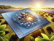 Прорыв в технологии солнечных панелей: органические молекулы улучшили стабильность и эффективность