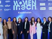 Women in Tech открыла представительство в Казахстане