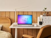 Ойын мен жұмыстың керемет үйлесімі. ASUS ROG Zephyrus G16 шолуы.