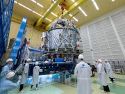 Оборудование для лунных миссий Artemis 2 и Artemis 3 в пути к Космическому Центру имени Кеннеди