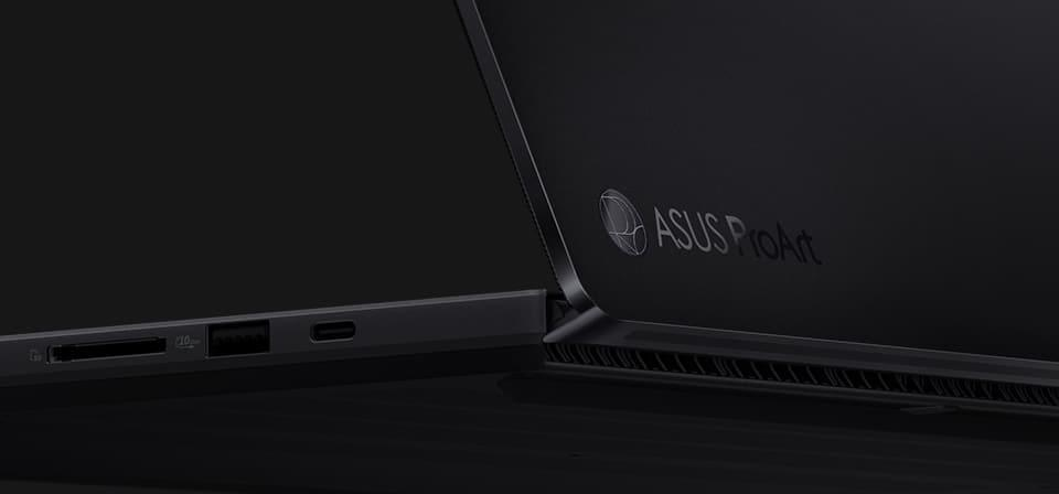 От профессионалов для профессионалов! Обзор ASUS ProArt P16