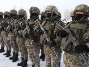 Қазақстан әскери бөлімдерінде жасанды интеллекті бар видеокамералар орнатылады