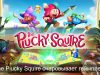 Фанаты без ума от 2D-3D-платформера The Plucky Squire