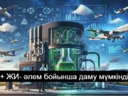 Google жасанды интеллектіні дамыту үшін ядролық реакторларға өтуді жоспарлауда