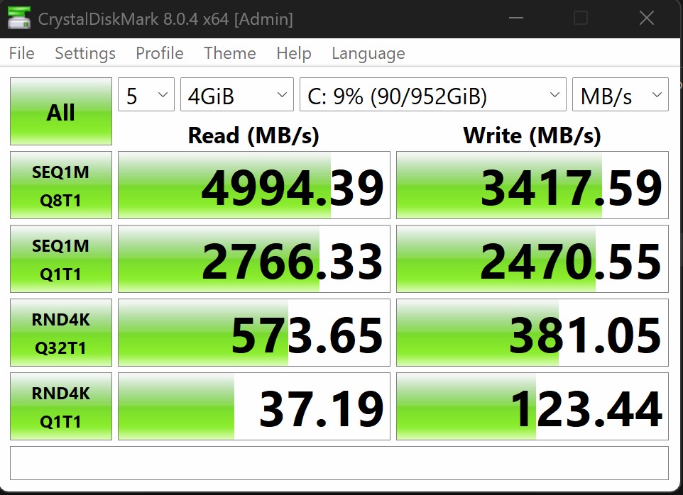 Максимум интеллекта в минимальных габаритах. Обзор ASUS Zenbook S 14 (UX5406)