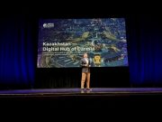 Жаслан Мадиев рассказал, с какими проблемами сталкиваются казахстанские стартаперы