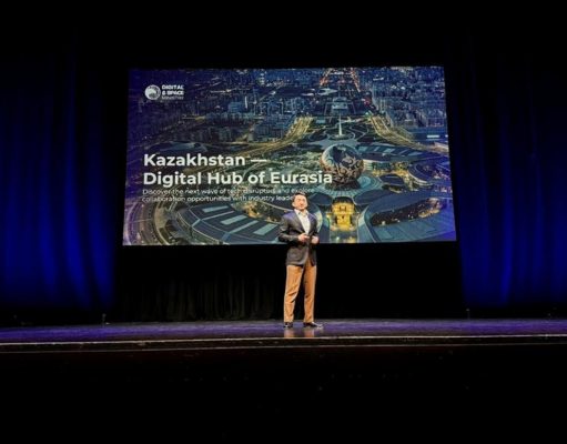 Жаслан Мадиев рассказал, с какими проблемами сталкиваются казахстанские стартаперы