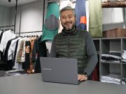 Технология мен шеберліктің үндестігі: Chef Star және ASUS ExpertBook P5