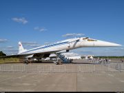 Ресейде Ту-144 аса жылдам жолаушылар ұшағын қалпына келтіру жоспарлануда