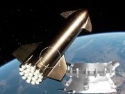 Ғарыш жағдайларына арналған жаңа металл қорытпасы: беріктік пен икемділіктің 140%-ға артуы