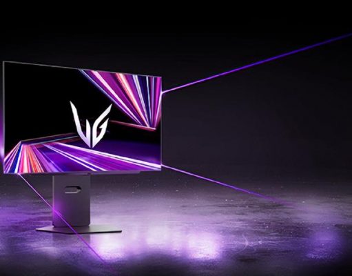Компания LG представила новый игровой монитор ULTRAGEAR с частотой обновления 480 гц