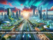 Цифровизация. Перспективы транспортной отрасли страны
