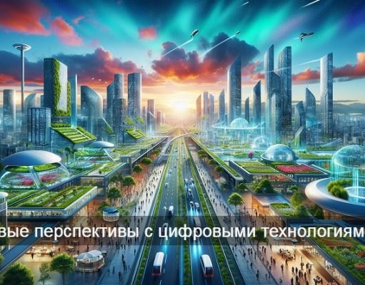 Цифровизация. Перспективы транспортной отрасли страны