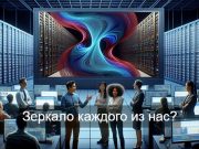 Прочитано в соцсетях. «Кто я? А как ты сам думаешь?» Беседа с ИИ