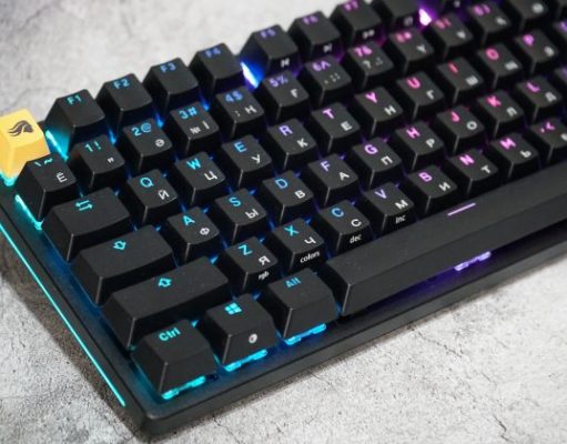 Glorious GMMK 2 және GMMK 2 Full Size: Ерекшелік пен қолайлылықтың жарқын бейнесі