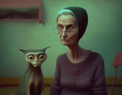 Прочитано в соцсети. ИИ – нарождающийся интеллект или попугай-«болталка»?