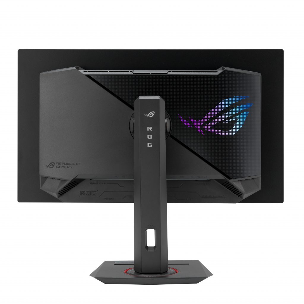 ASUS ROG Strix XG27ACDNG – эффективное «оружие» для гейминга!