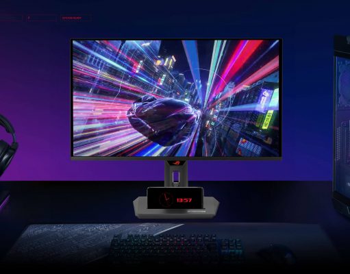 ASUS ROG Strix XG27ACDNG-геймерлерге таптырмас құрал