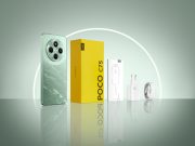 POCO поздравляет казахстанцев с Новым годом и дарит скидки